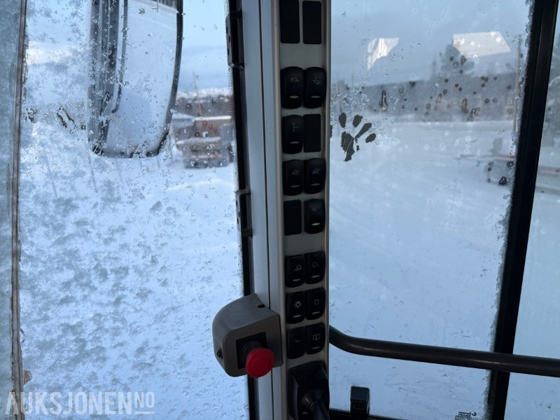 Radlader 2008 Volvo L90F Rep.Objekt - Motorhavari - 14977t