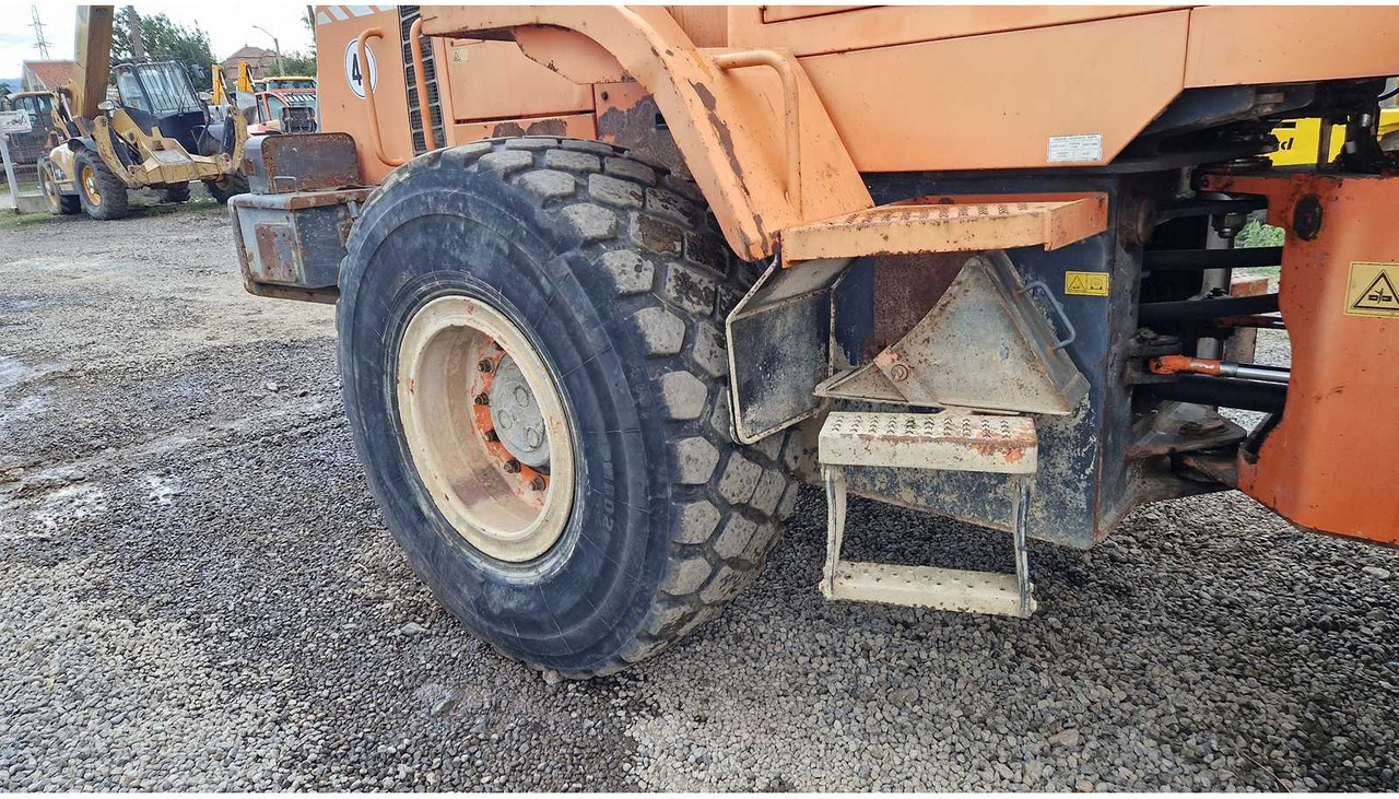 Radlader 2010 DOOSAN DL200 WHEELED LOADER