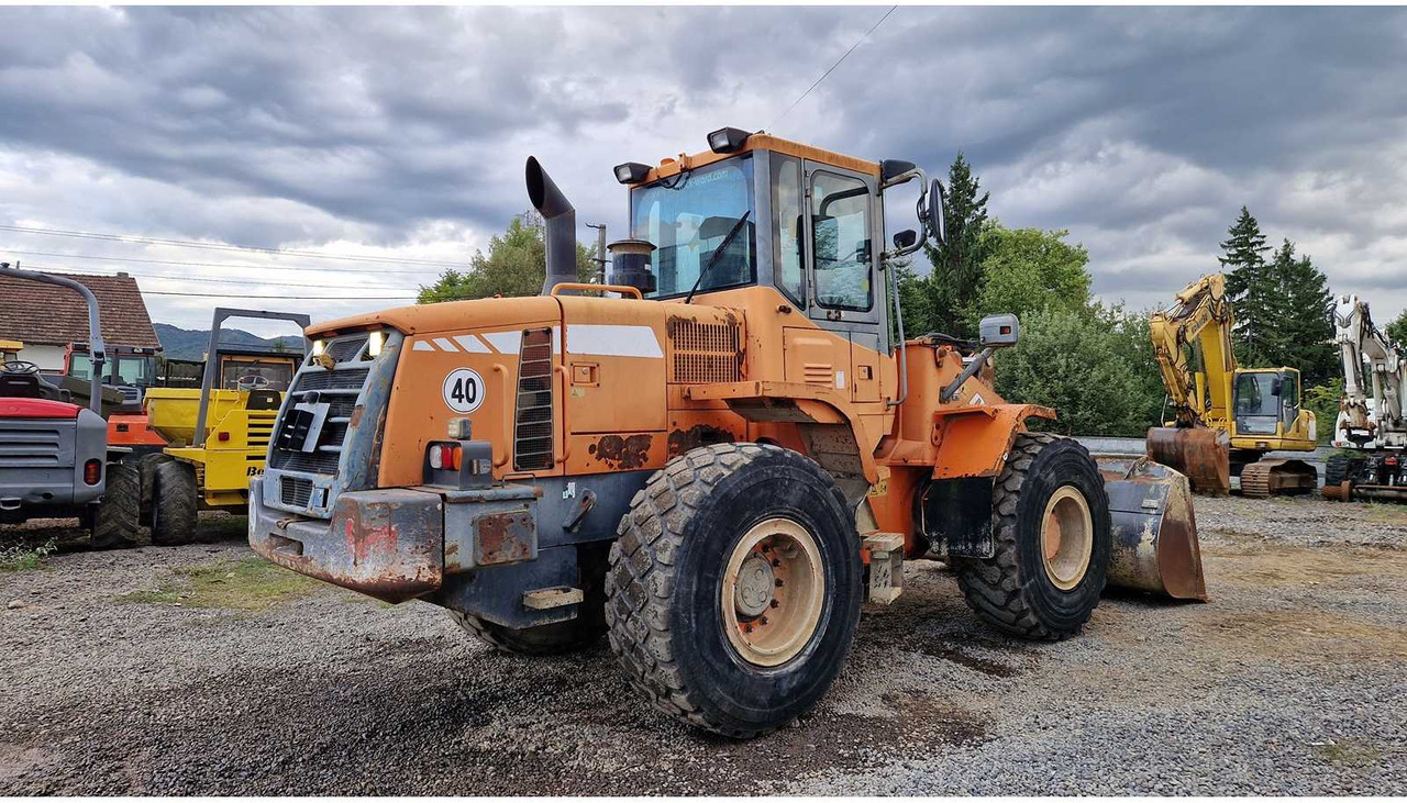 Radlader 2010 DOOSAN DL200 WHEELED LOADER