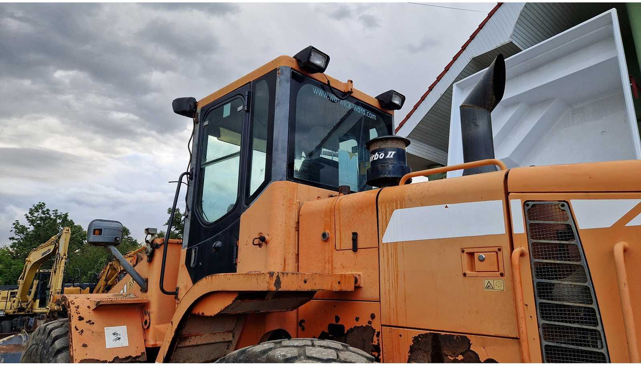 Radlader 2010 DOOSAN DL200 WHEELED LOADER