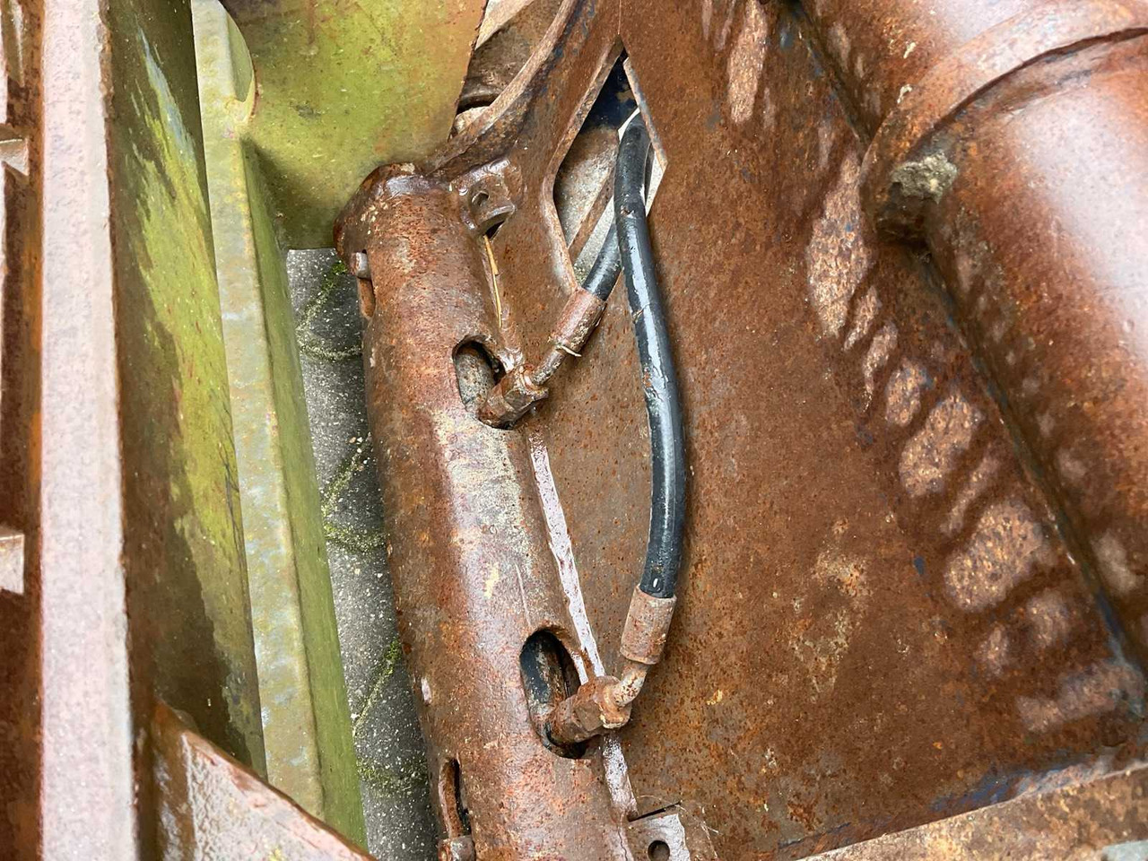 Radlader 2011 KUBOTA R520NH SHOVEL