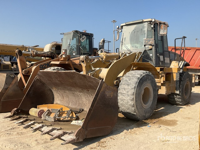 Radlader 2012 Cat 962H (Inoperable) Wheel Loader