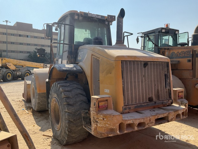 Radlader 2012 Cat 962H (Inoperable) Wheel Loader