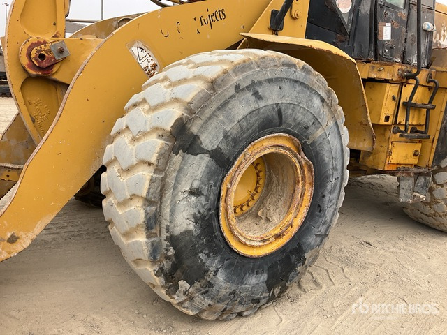 Radlader 2012 Cat 966H Wheel Loader