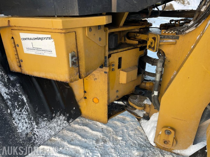 Radlader 2013 Cat 938K Hjullaster, 9988 timer, Sertifisert til Juli 2026