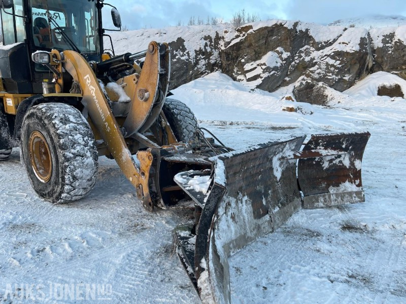 Radlader 2013 Cat 938K Hjullaster, 9988 timer, Sertifisert til Juli 2026