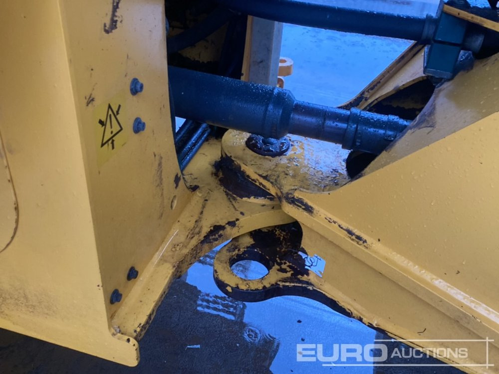 Radlader 2013 Volvo L60G