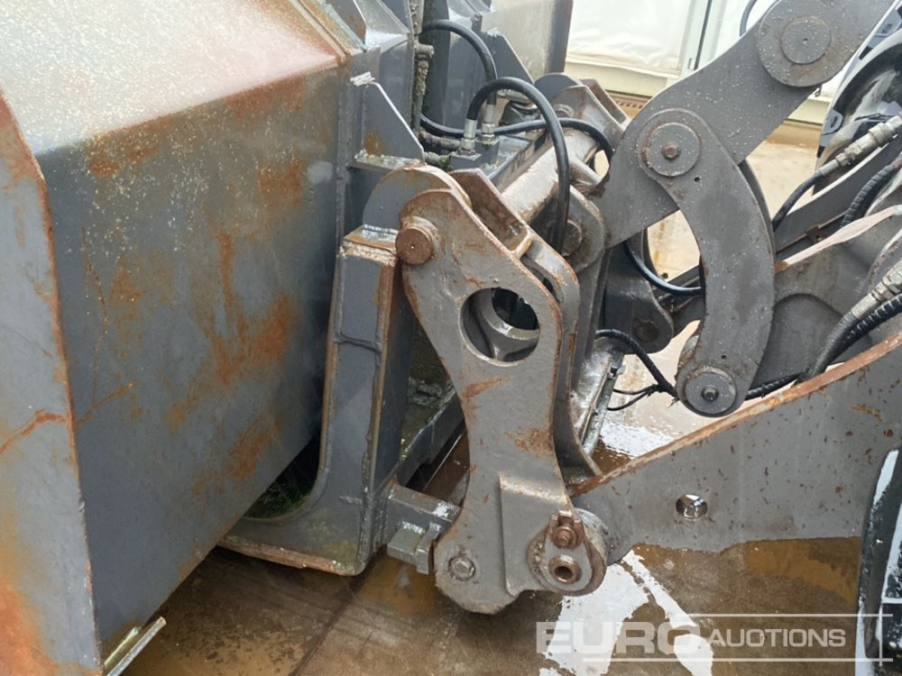 Radlader 2013 Volvo L60G