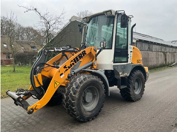 Radlader  2014 LIEBHERR L507 SPEEDER SHOVEL
