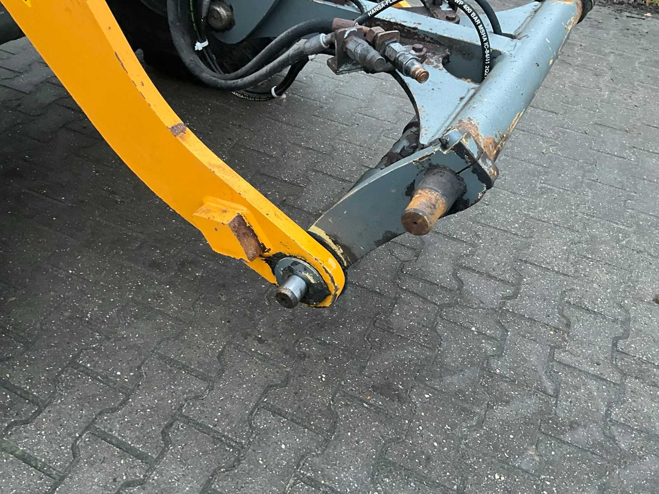 Radlader 2014 LIEBHERR L507 SPEEDER SHOVEL