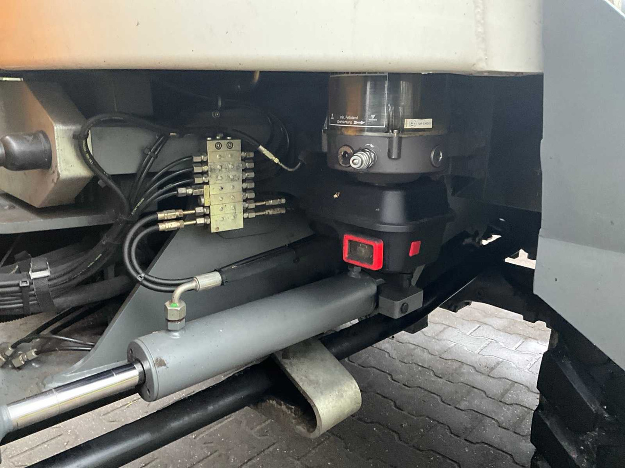 Radlader 2014 LIEBHERR L507 SPEEDER SHOVEL