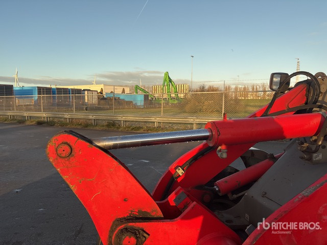 Radlader 2014 Volvo L30G Wheel Loader