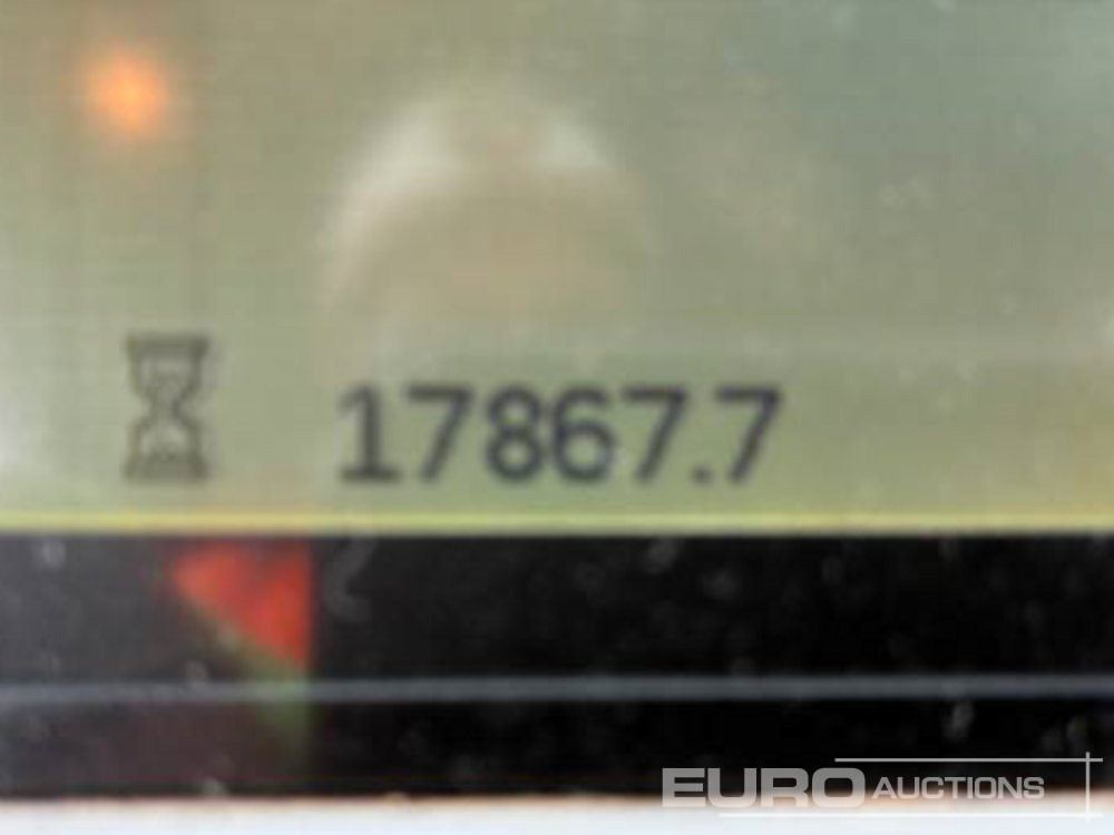 Radlader 2015 CAT 972M