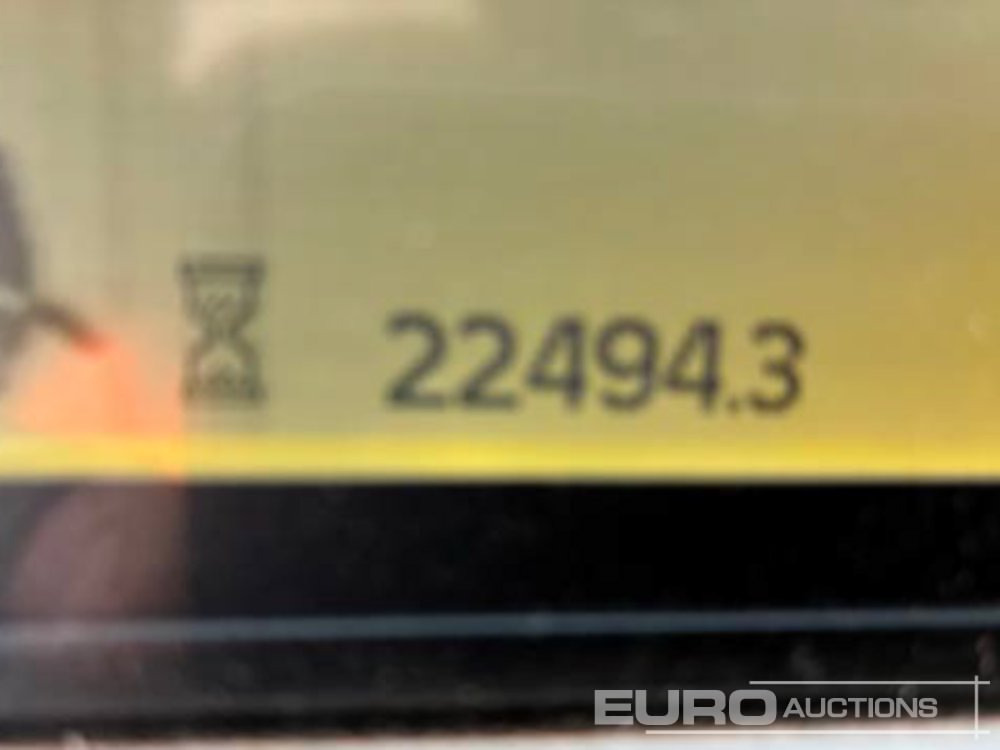 Radlader 2015 CAT 972M