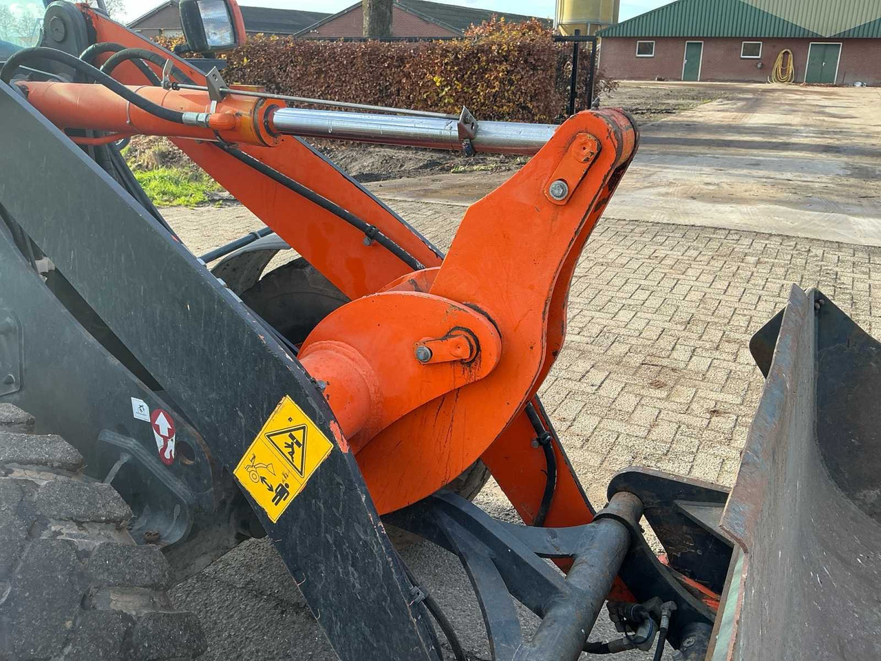 Radlader 2015 KOMATSU WA70-7 SHOVEL