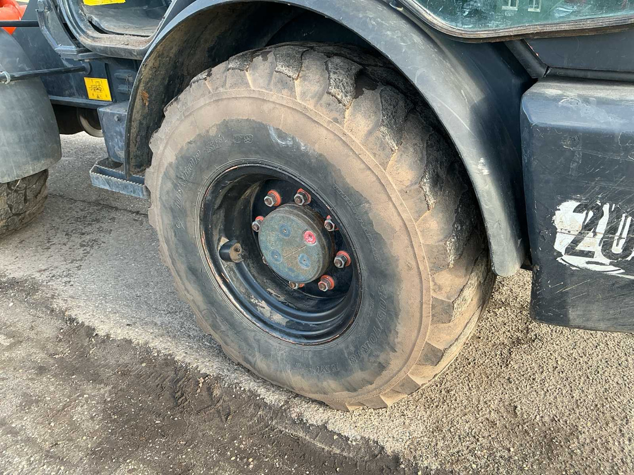 Radlader 2015 KOMATSU WA70-7 SHOVEL