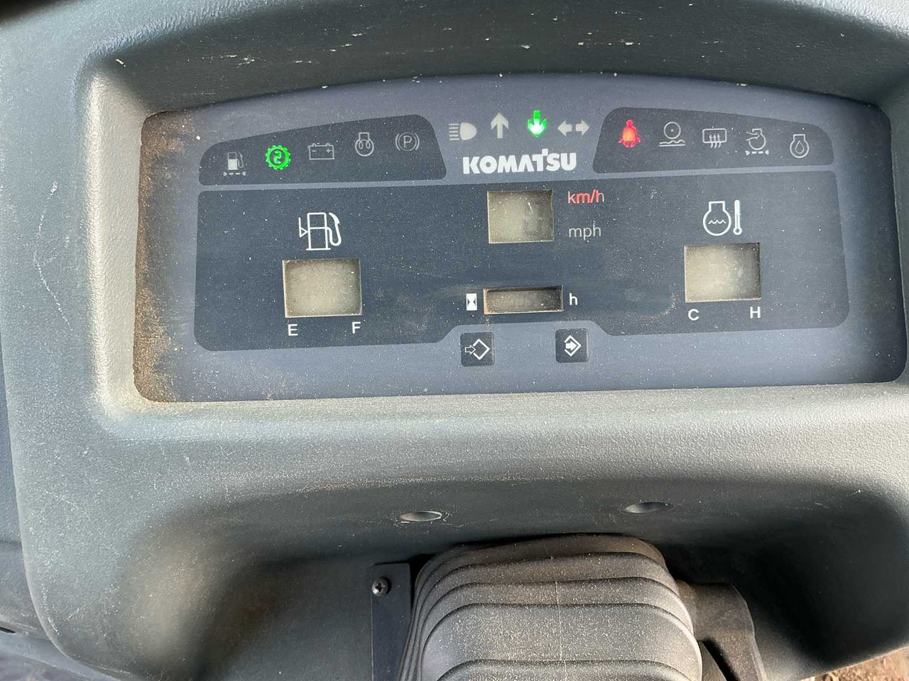 Radlader 2015 KOMATSU WA70-7 SHOVEL