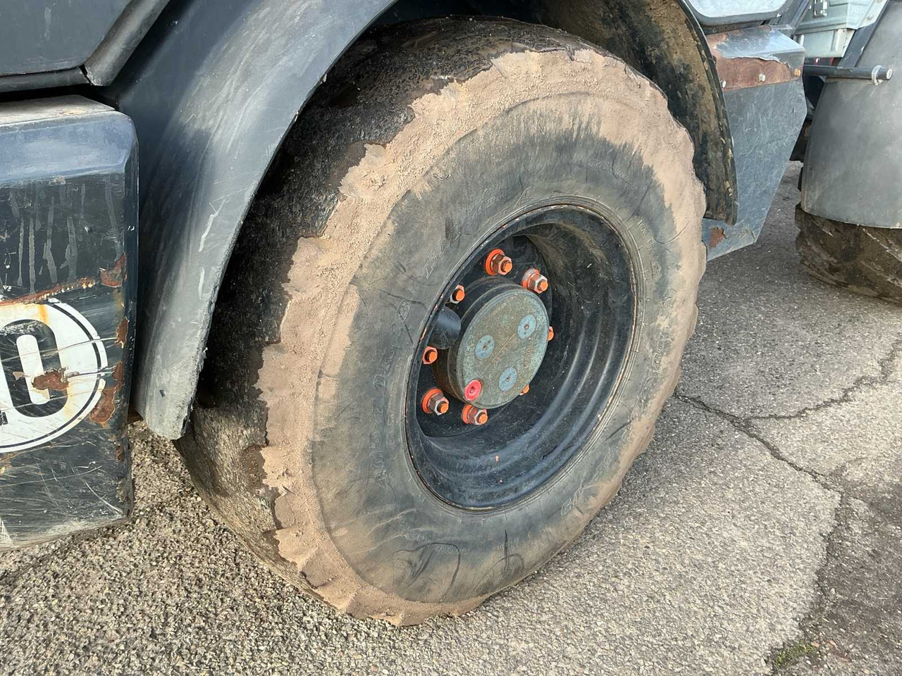 Radlader 2015 KOMATSU WA70-7 SHOVEL