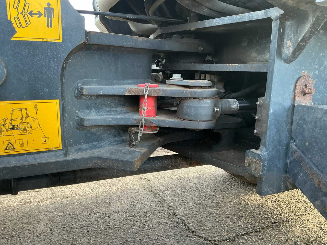 Radlader 2015 KOMATSU WA70-7 SHOVEL