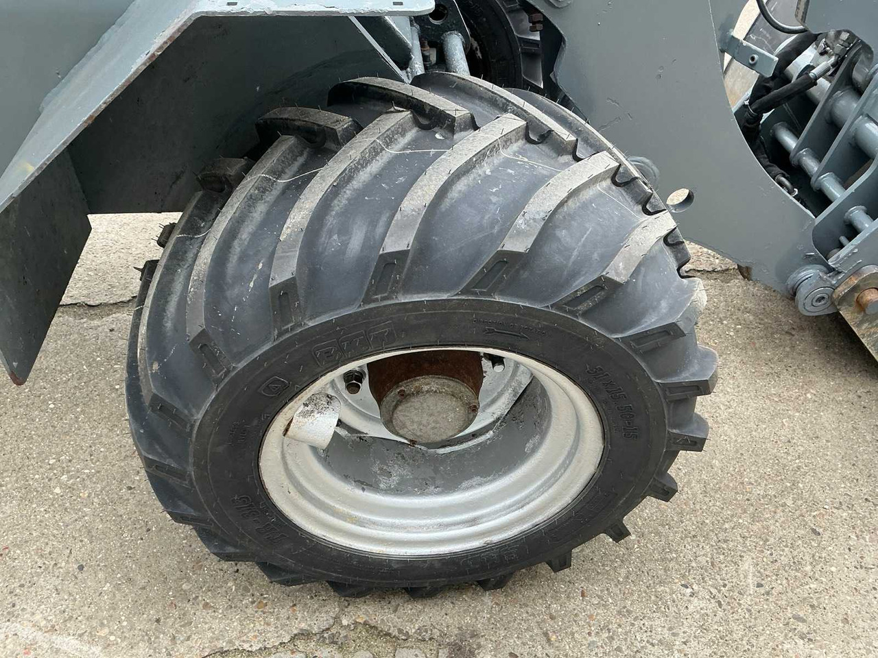 Radlader 2016 GIANT V4502-T SHOVEL