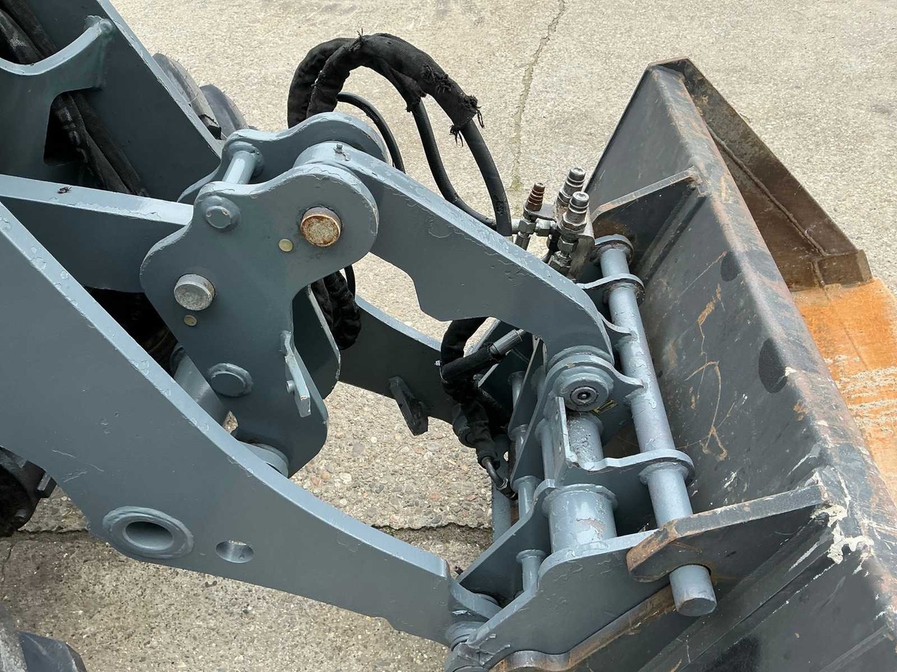 Radlader 2016 GIANT V4502-T SHOVEL