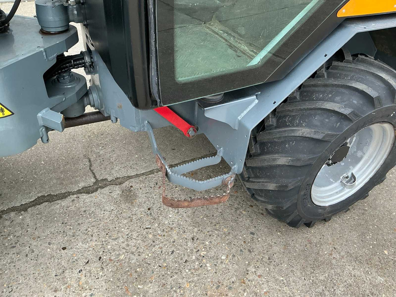 Radlader 2016 GIANT V4502-T SHOVEL