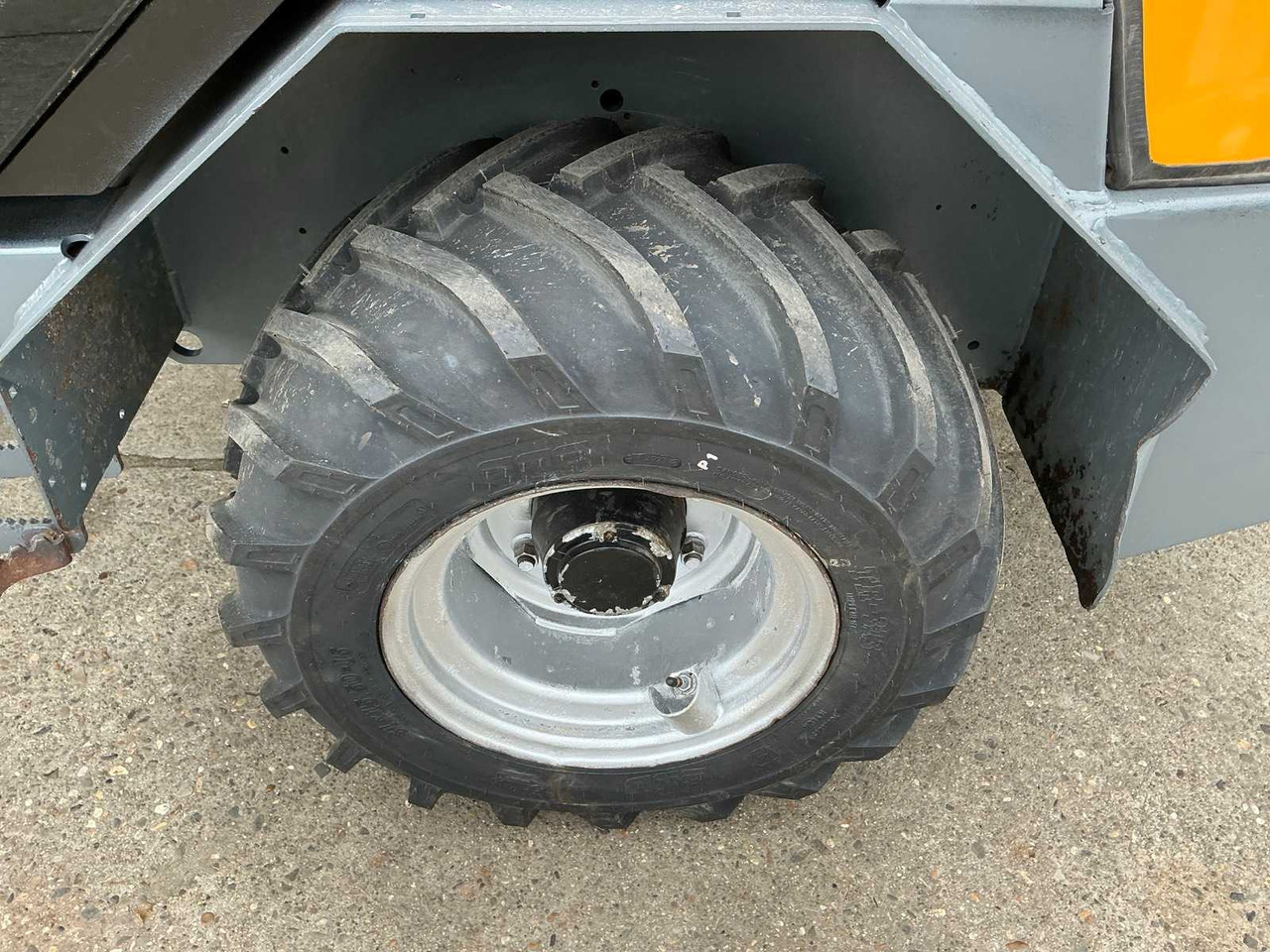 Radlader 2016 GIANT V4502-T SHOVEL