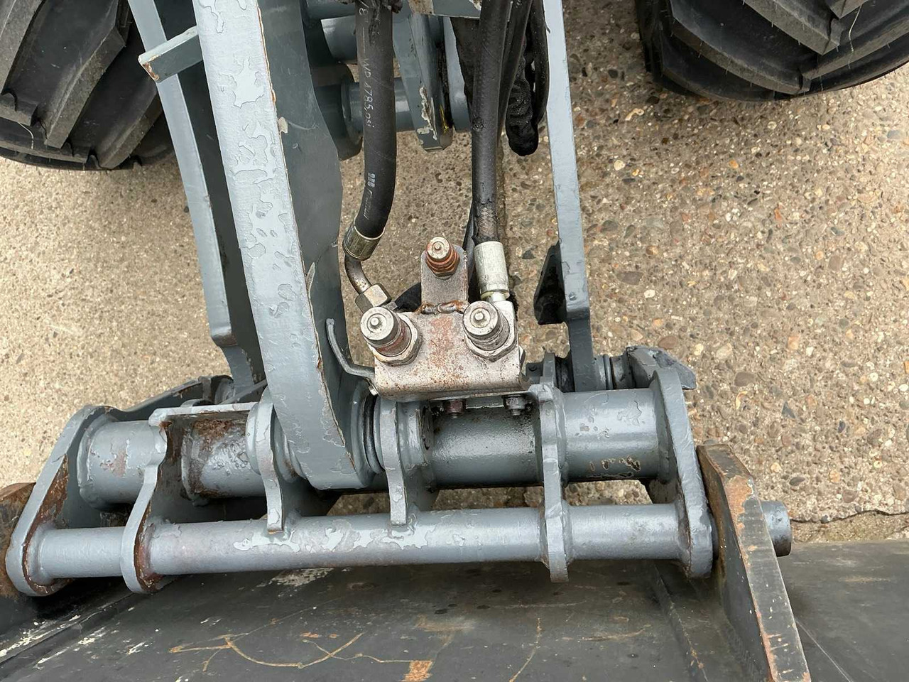 Radlader 2016 GIANT V4502-T SHOVEL