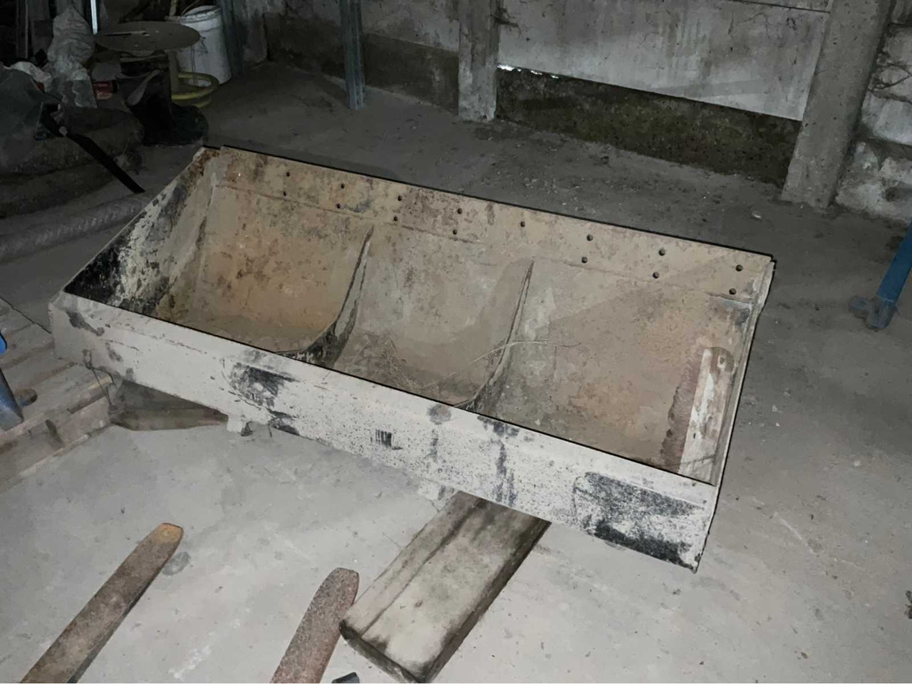 Radlader 2016 MULTIONE 9.5DT SHOVEL TO RESTORE