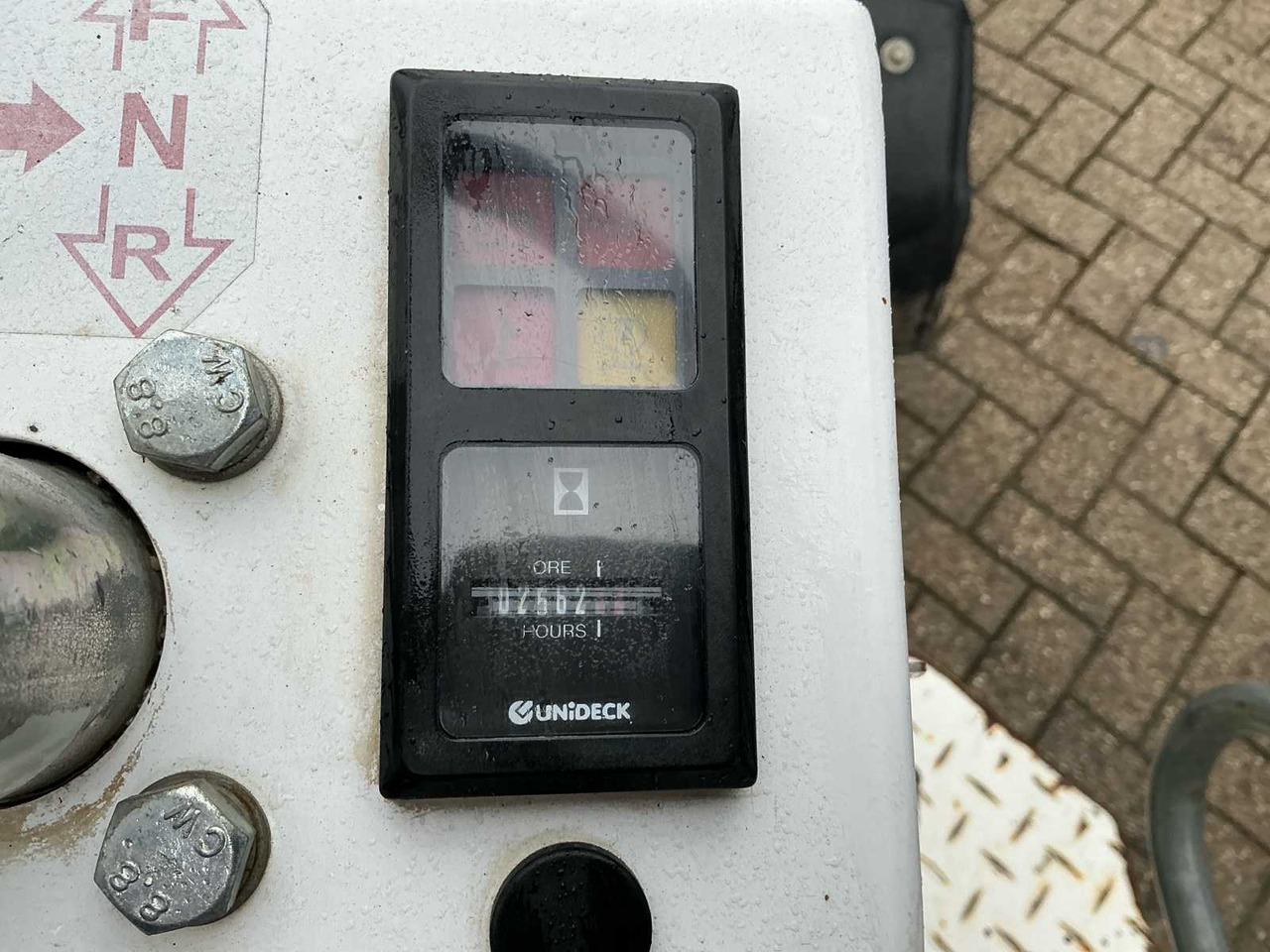 Radlader 2017 100 KNIKMOPS