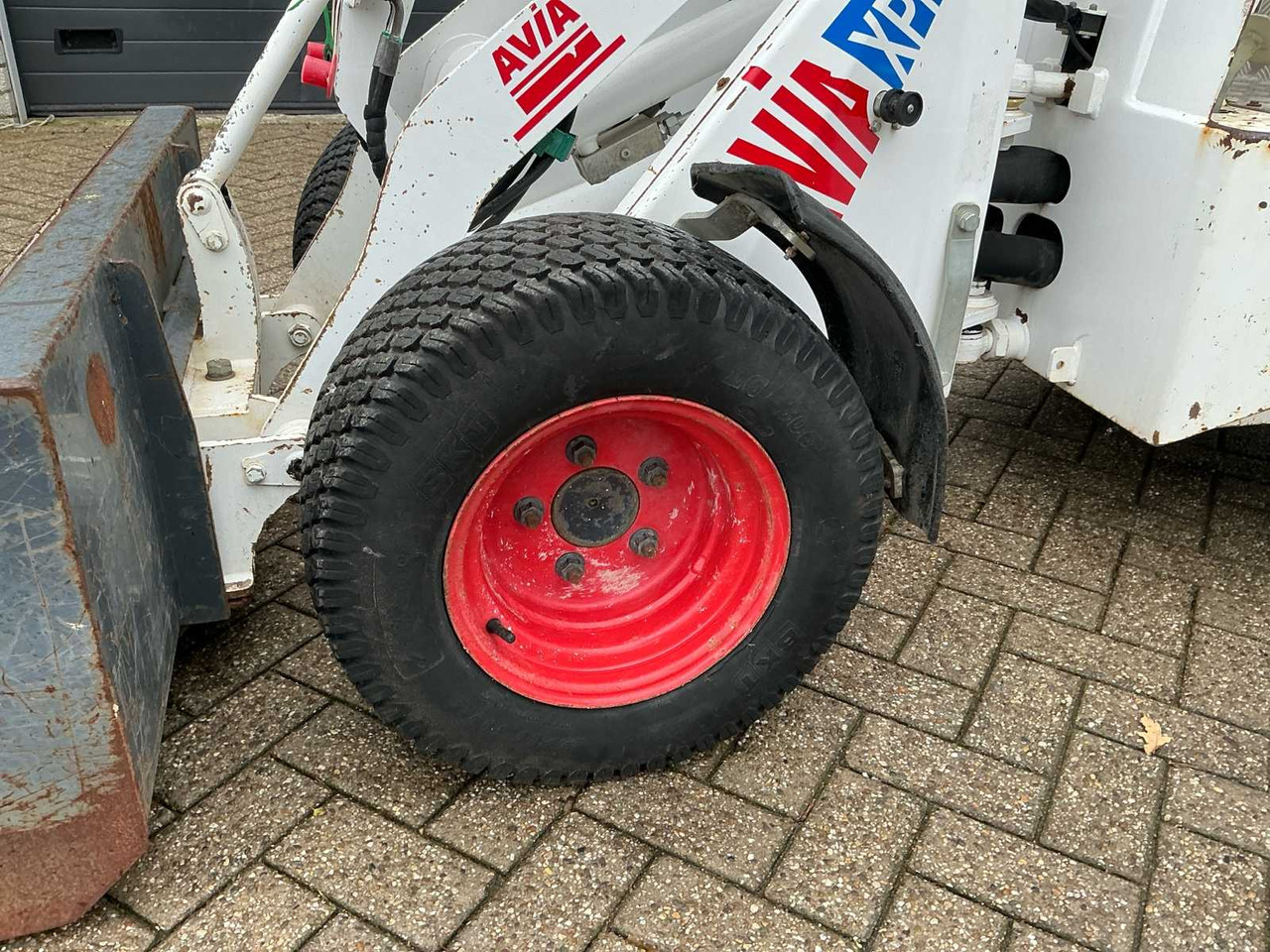 Radlader 2017 100 KNIKMOPS