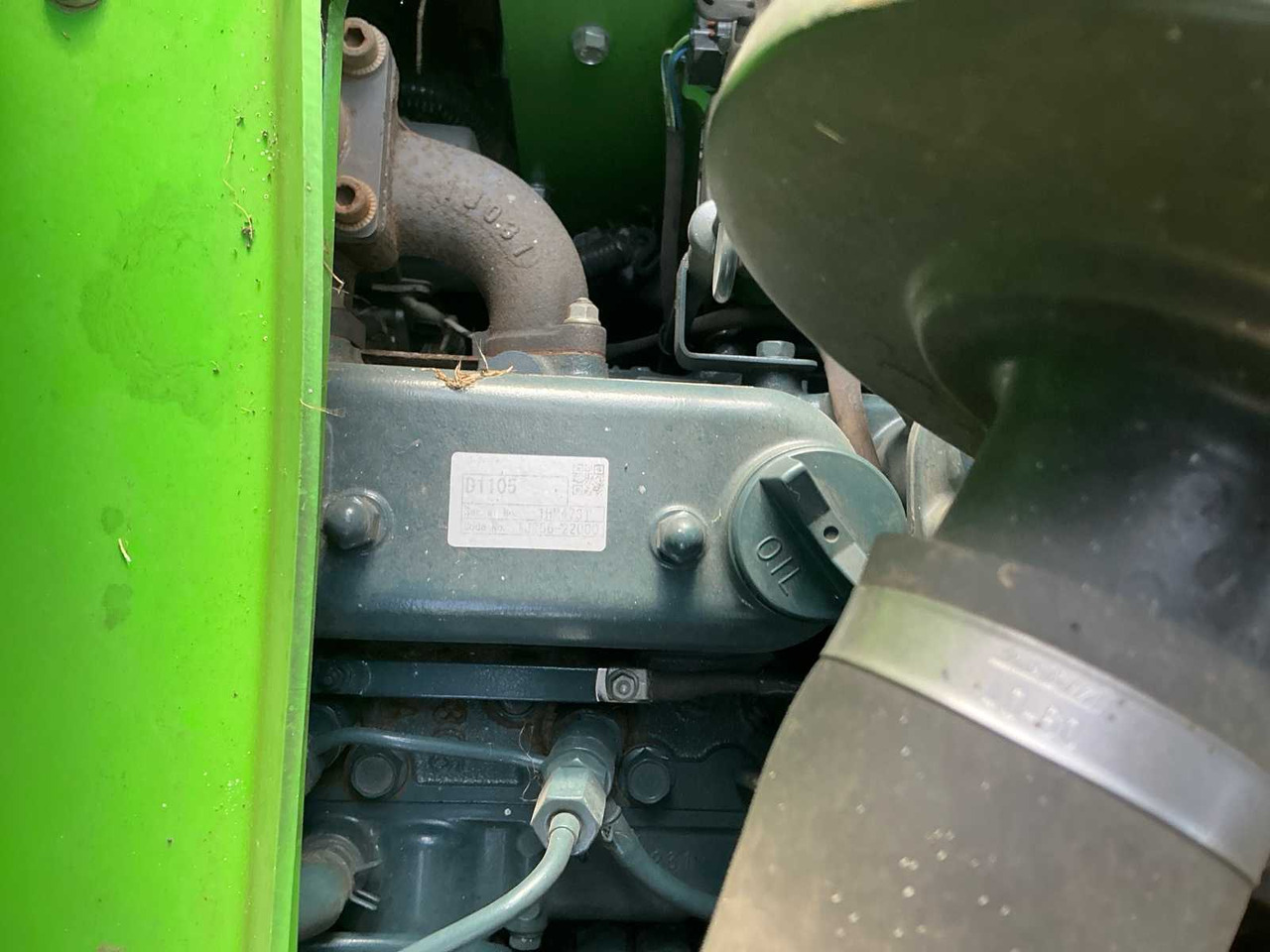 Radlader 2017 AVANT M630 SHOVEL