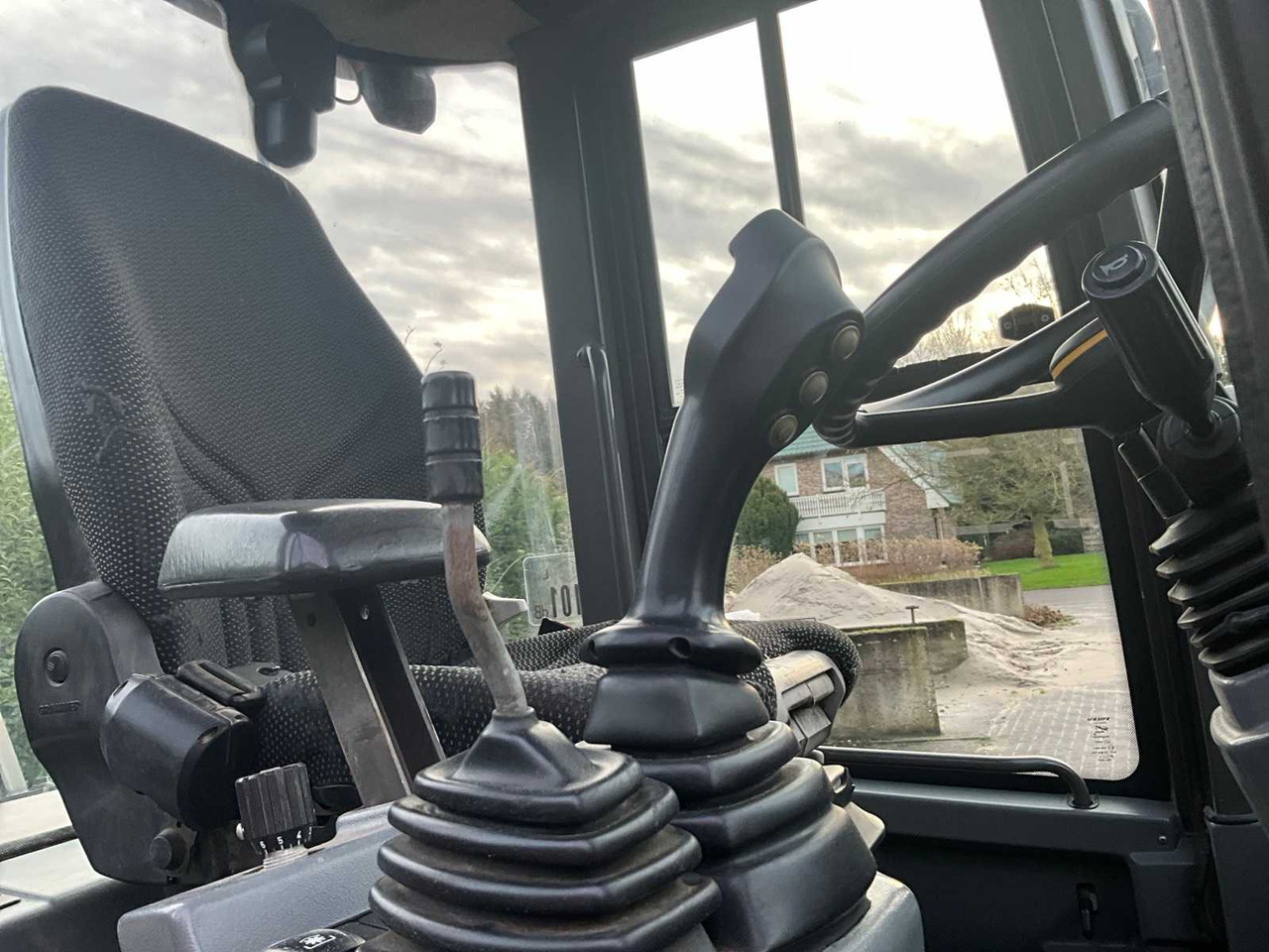 Radlader 2017 VOLVO L30G SHOVEL