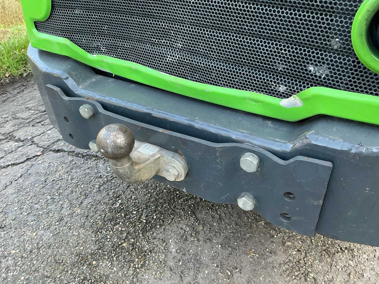 Radlader 2018 AVANT M528 SHOVEL