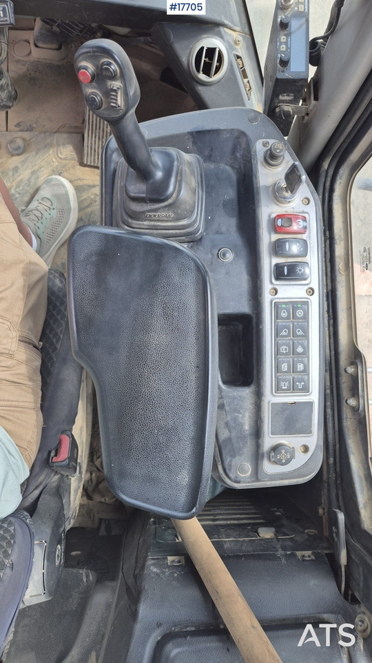 Radlader 2019 Doosan DL550-5