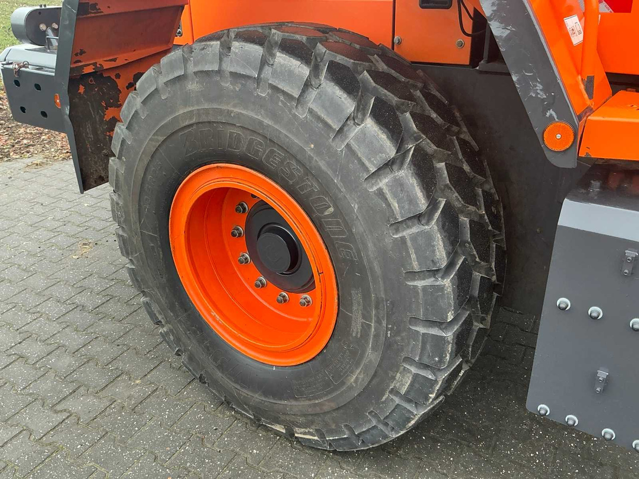 Radlader 2020 DOOSAN DL220-5 WHEEL LOADER