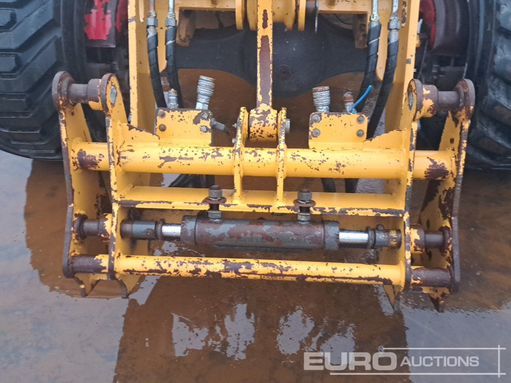 Radlader 2021 DGM 916 PRO