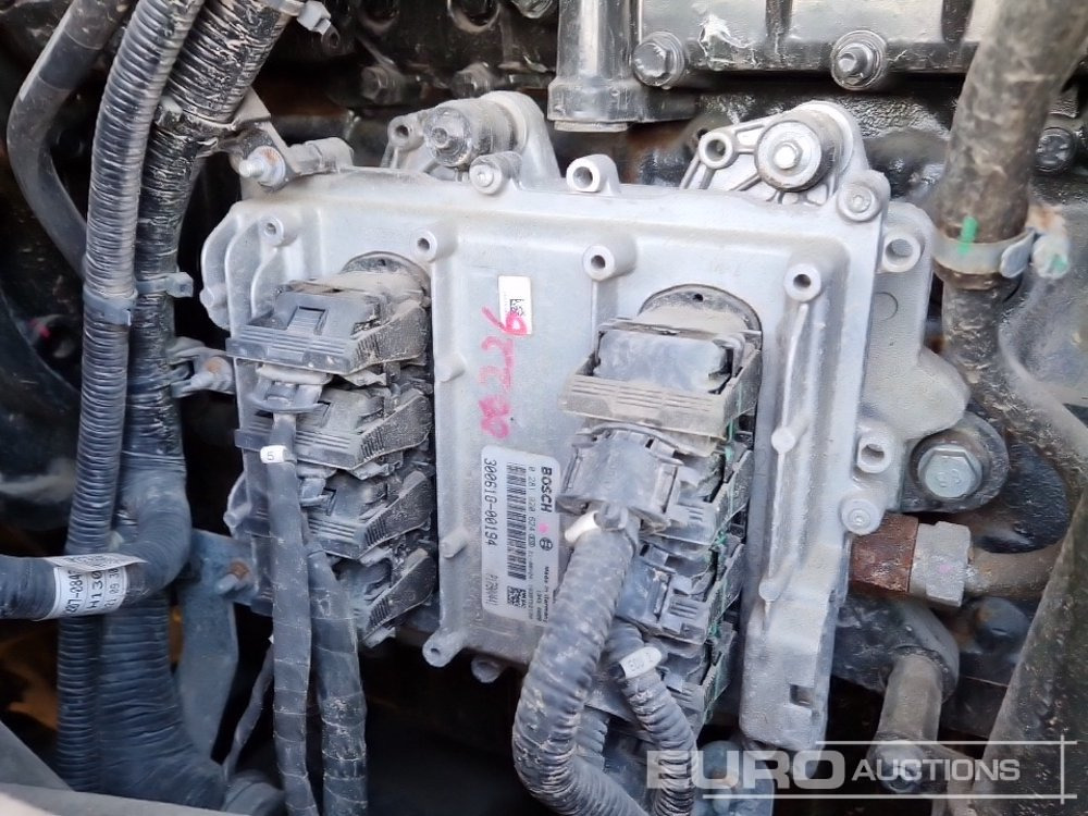 Radlader 2021 Doosan DL220-7