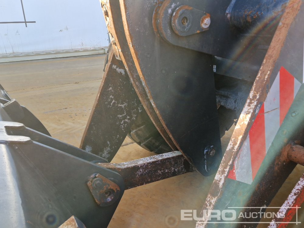 Radlader 2021 Doosan DL220-7