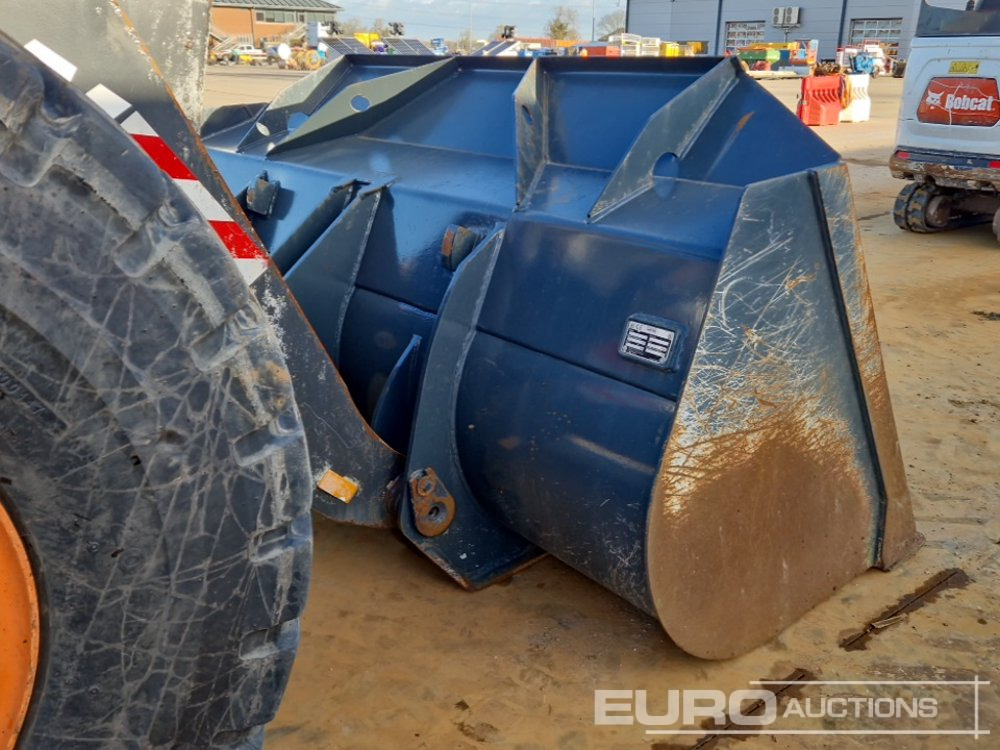 Radlader 2021 Doosan DL220-7