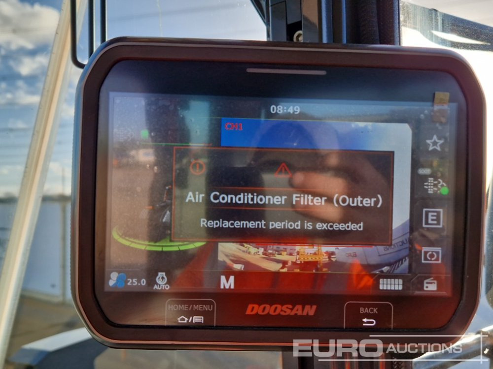 Radlader 2021 Doosan DL220-7