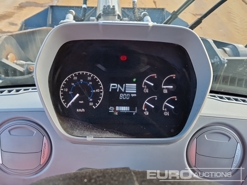 Radlader 2021 Doosan DL220-7