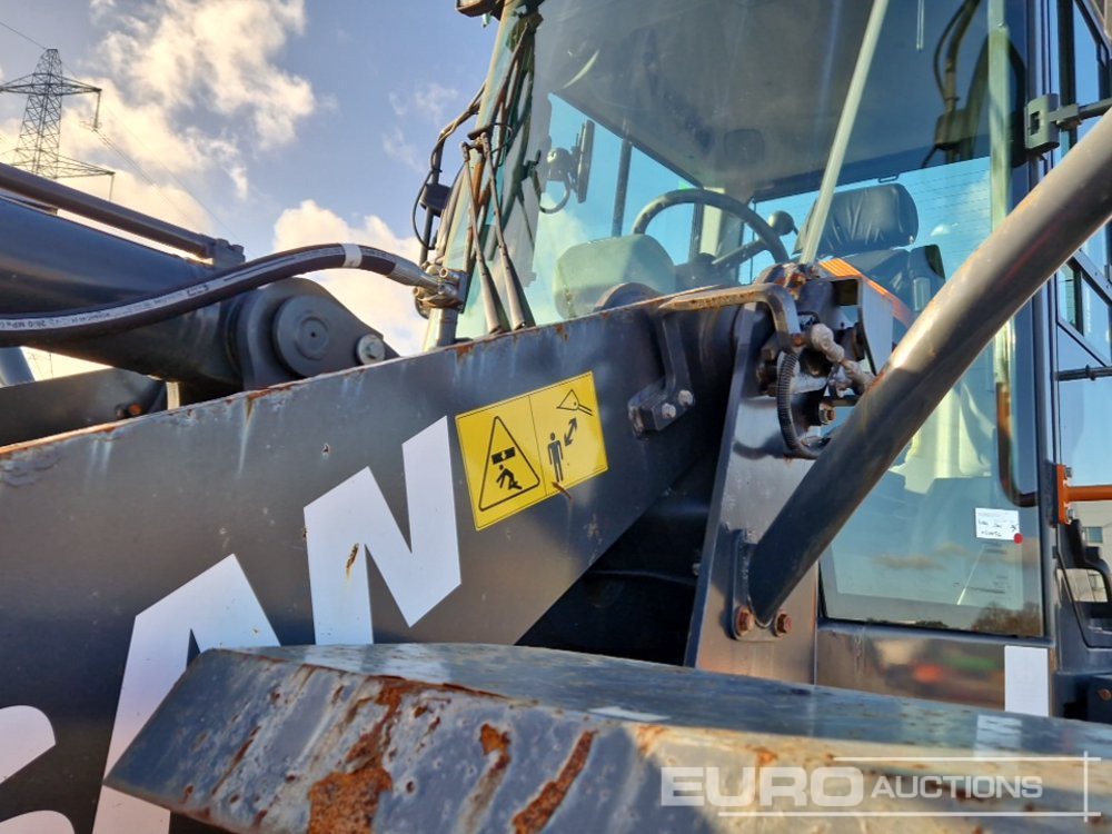 Radlader 2021 Doosan DL220-7