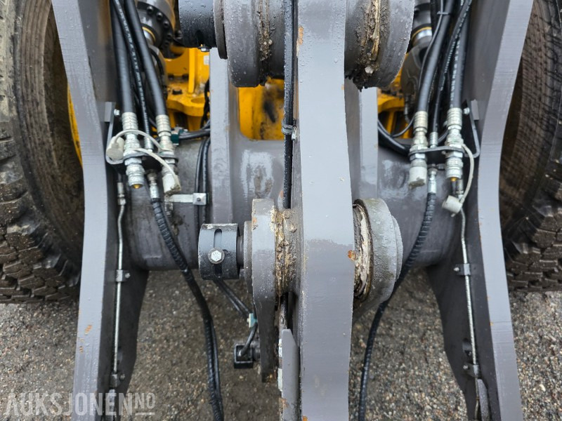 Radlader 2022 Volvo L 110 H hjullaster 1684 timer