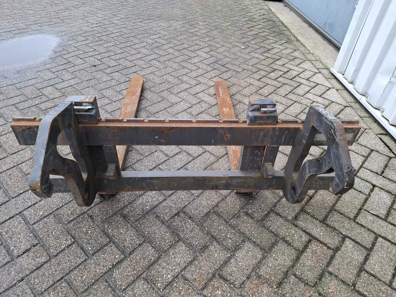 Radlader 2023 CASE 21F SHOVEL