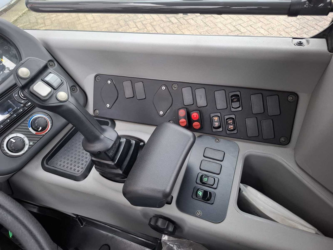 Radlader 2023 CASE 21F SHOVEL