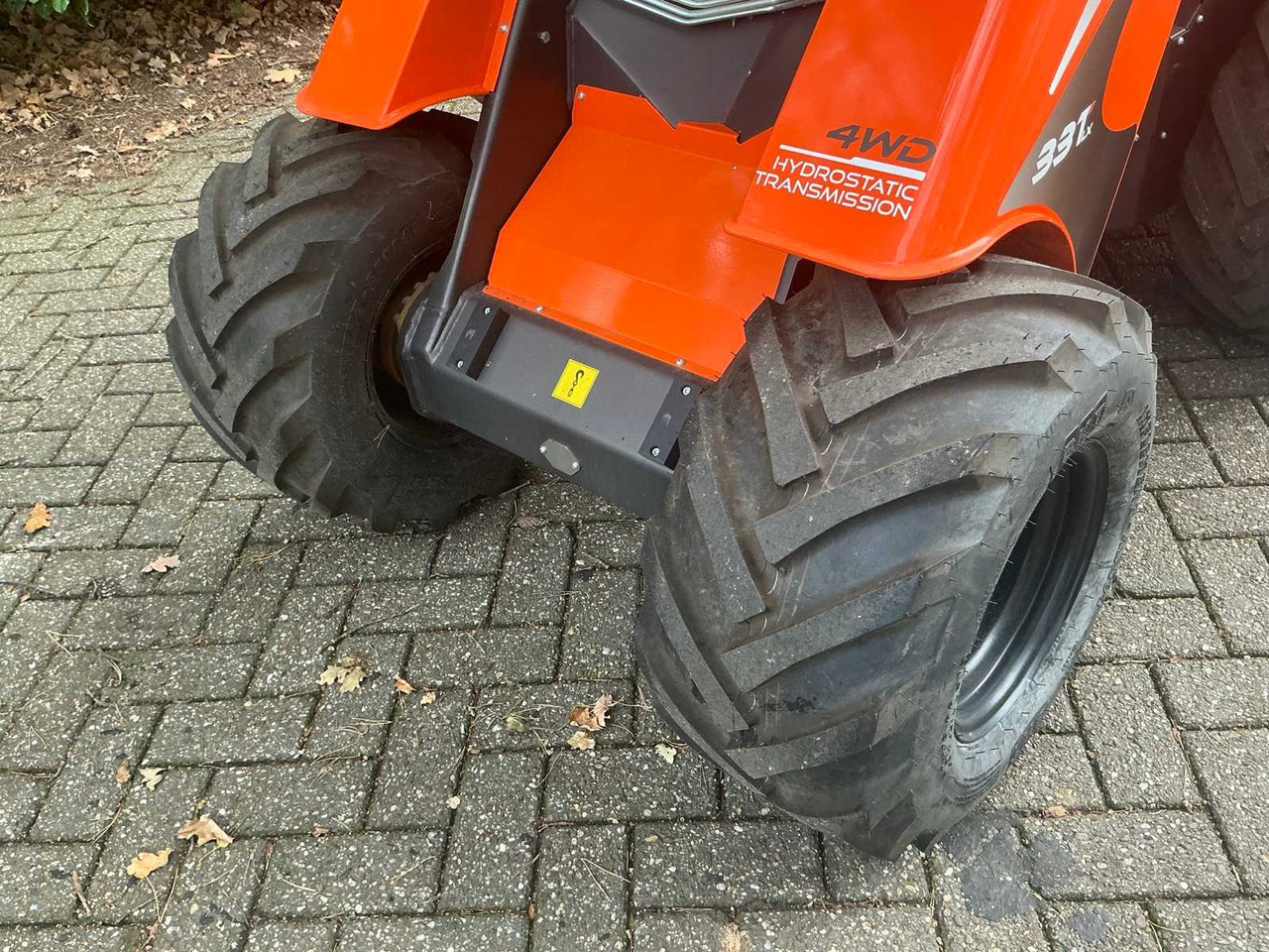 Radlader 2023 CAST 33TLX WHEEL LOADER TELECHARGER