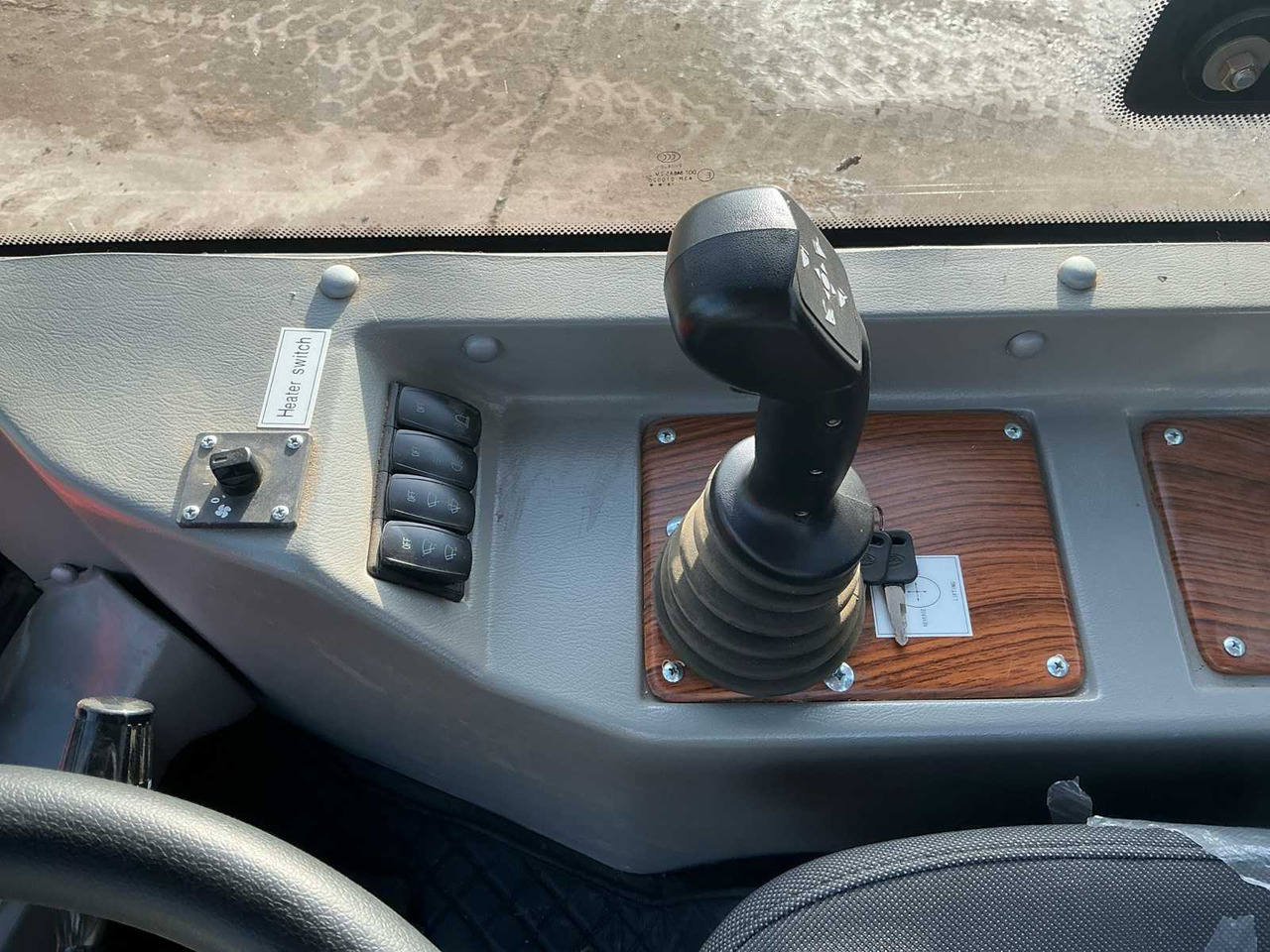 Radlader 2023 EVERUN FR08 SHOVEL