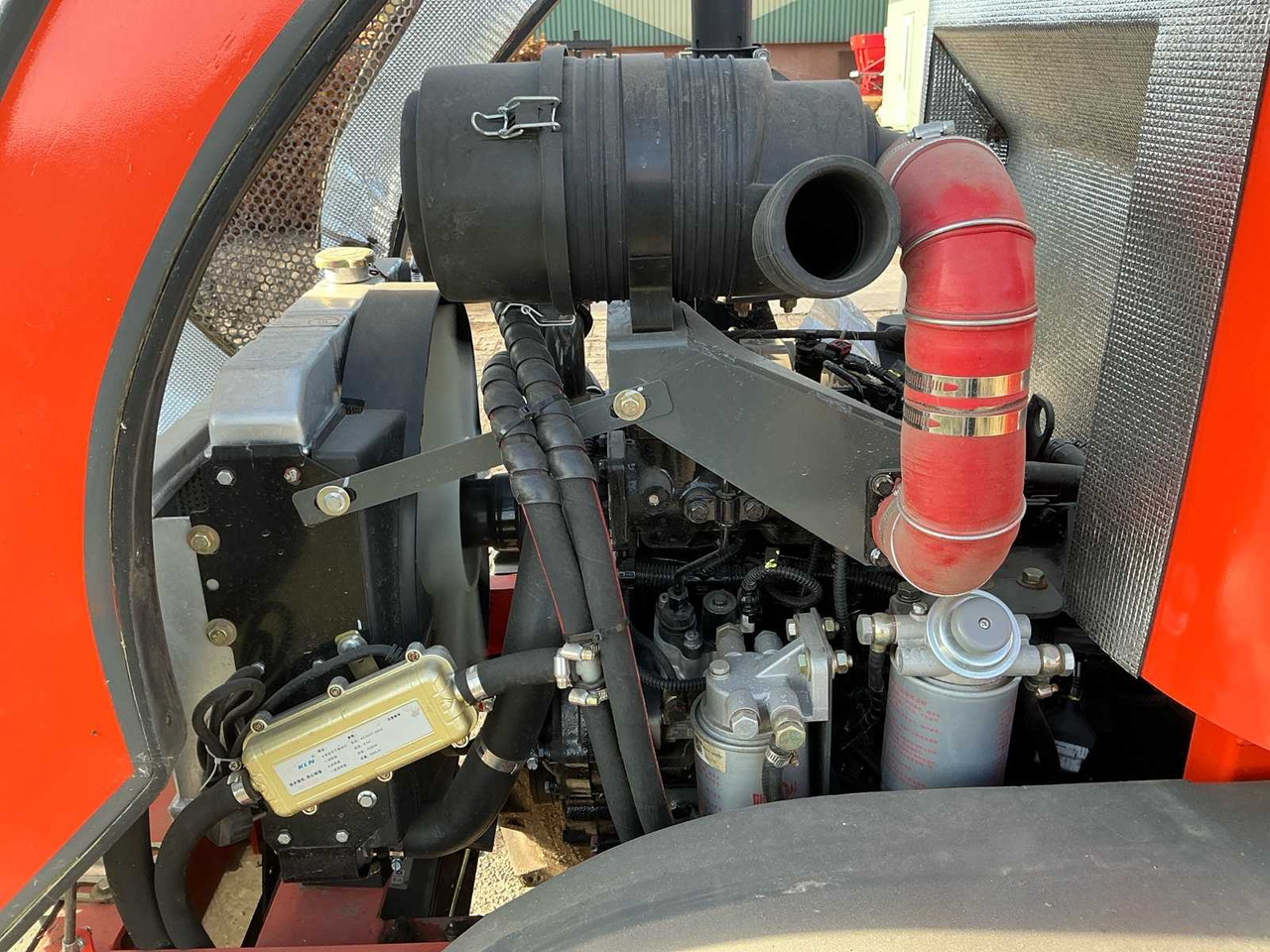 Radlader 2023 EVERUN FR08 SHOVEL