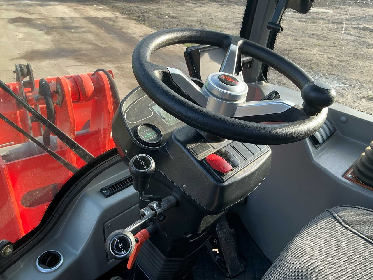 Radlader 2023 EVERUN FR08 SHOVEL